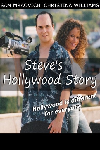 Steve's Hollywood Story Poster of Steve's Hollywood Story