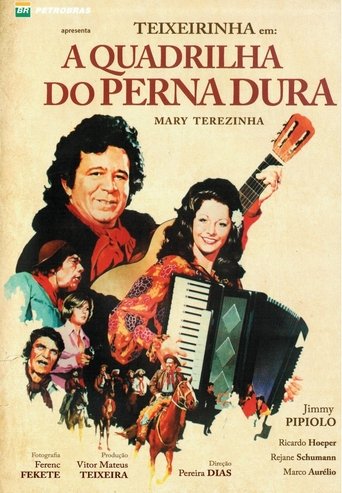 A Quadrilha do Pernadura Poster of A Quadrilha do Pernadura