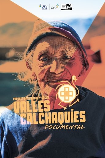 Proyecto Valles Calchaquíes Poster of Proyecto Valles Calchaquíes