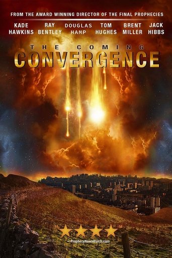 The Coming Convergence Poster of The Coming Convergence