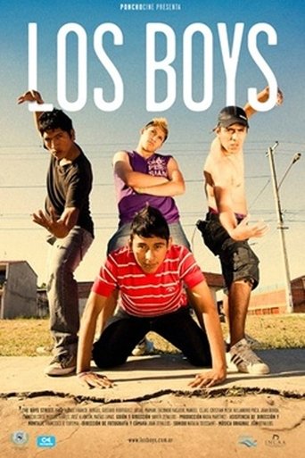 Los Boys Poster of Los Boys