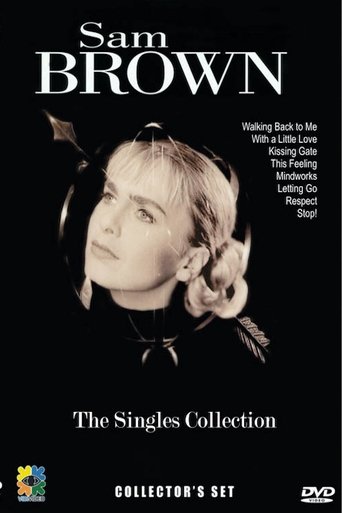 Sam Brown - The Singles Collection Poster of Sam Brown - The Singles Collection
