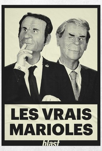 Les Marioles Poster of Les Marioles