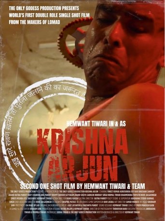 Krishna Arjun Poster of Krishna Arjun