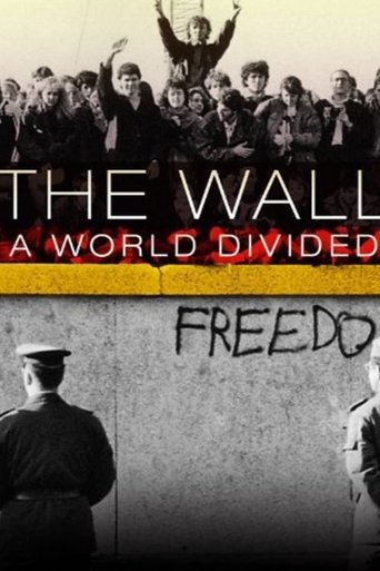 The Wall: A World Divided Poster of The Wall: A World Divided
