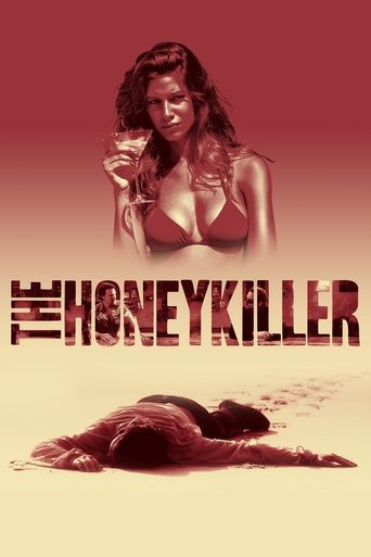 The Honey Killer Poster of The Honey Killer