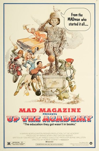 Up the Academy Poster of Up the Academy