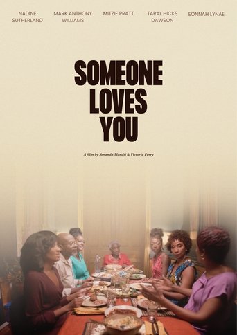Someone Loves You Poster of Someone Loves You