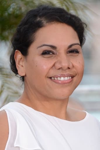 Portrait of Deborah Mailman