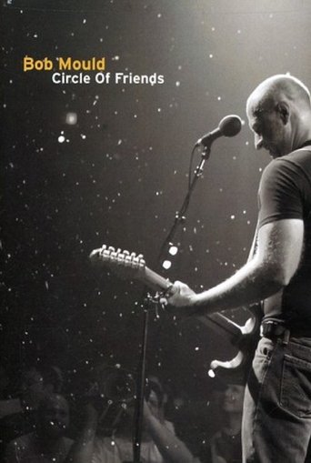 Bob Mould: Circle of Friends Poster of Bob Mould: Circle of Friends