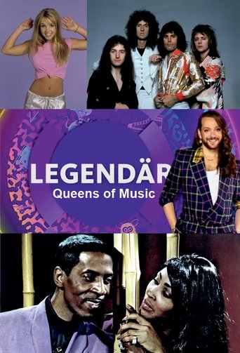 Legendär! Queens of Music - Eine Zeitreise mit Riccardo Simonetti Poster of Legendär! Queens of Music - Eine Zeitreise mit Riccardo Simonetti