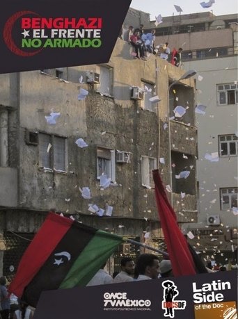 Benghazi: Beyond the Frontline Poster of Benghazi: Beyond the Frontline