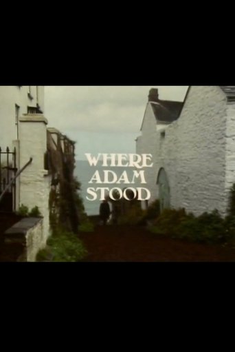 Where Adam Stood Poster of Where Adam Stood