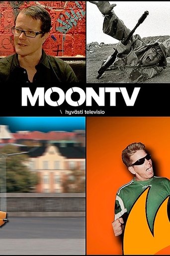 Moon TV - hyvästi televisio Poster of Moon TV - hyvästi televisio