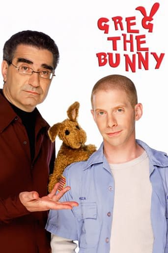 Poster of Greg the Bunny