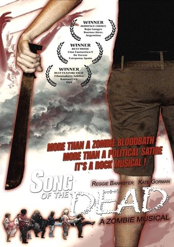 Song of The Dead Poster of Song of The Dead
