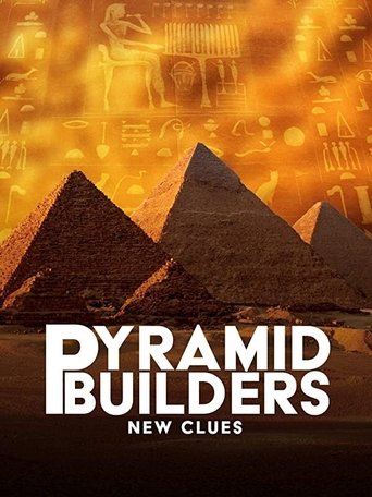 Pyramid Builders: New Clues Poster of Pyramid Builders: New Clues