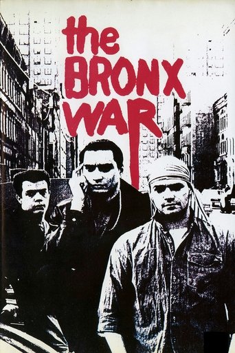 The Bronx War Poster of The Bronx War