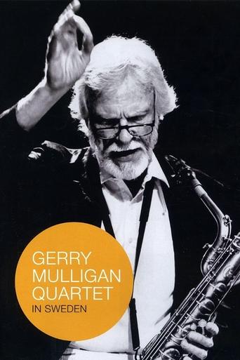 Gerry Mulligan Quartet: In Sweden Poster of Gerry Mulligan Quartet: In Sweden
