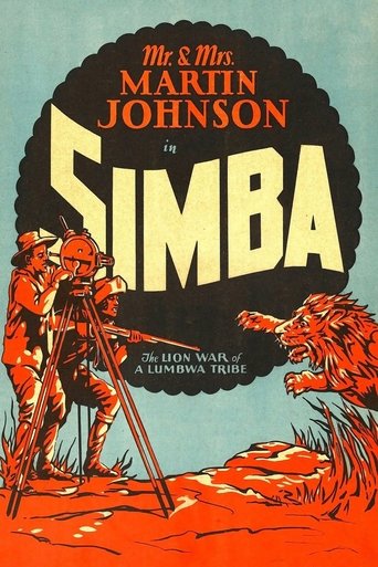 Simba: The King of the Beasts Poster of Simba: The King of the Beasts