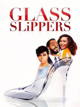 Glass Slippers Poster of Glass Slippers