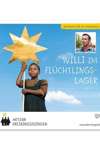 Willi im Flüchtlingslager Poster of Willi im Flüchtlingslager