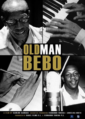 Old Man Bebo Poster of Old Man Bebo