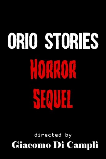 Untitled "Orio Stories" Horror Sequel Poster of Untitled "Orio Stories" Horror Sequel