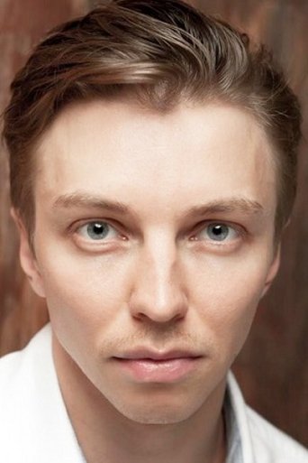 Stanislav Motyrev Portrait of Stanislav Motyrev
