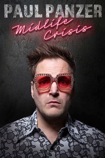 Paul Panzer - Midlife Crisis Poster of Paul Panzer - Midlife Crisis