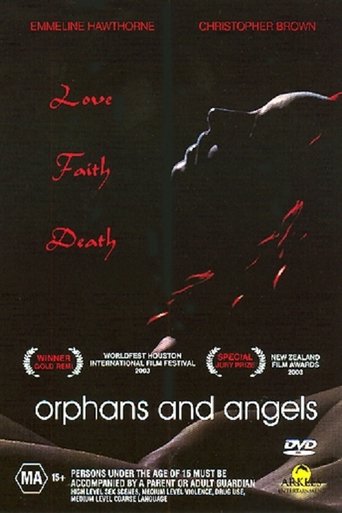 Orphans and Angels Poster of Orphans and Angels