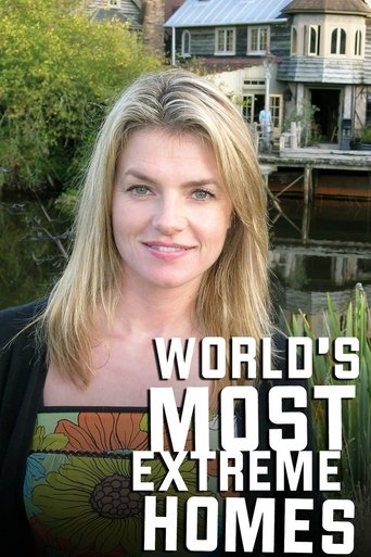 World's Most Extreme Homes Poster of World's Most Extreme Homes