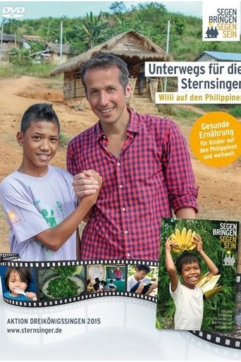 Willi auf den Philippinen Poster of Willi auf den Philippinen