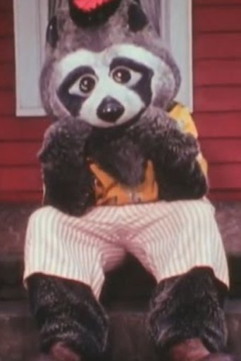Ricky Raccoon Shows the Way Poster of Ricky Raccoon Shows the Way