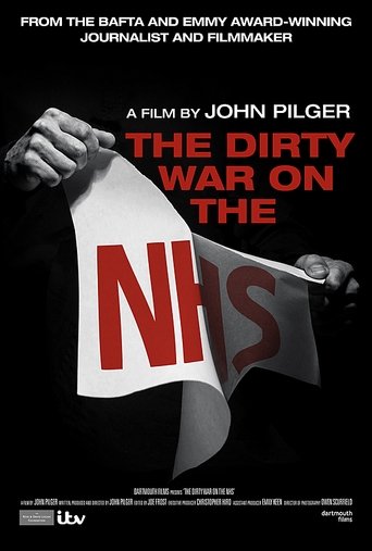 The Dirty War on the NHS Poster of The Dirty War on the NHS