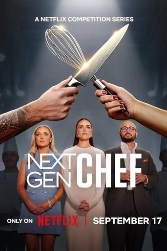Next Gen Chef Poster of Next Gen Chef