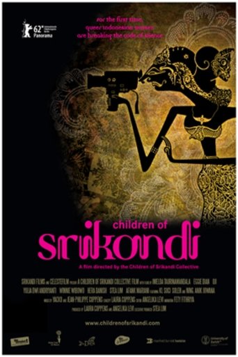 Children of Srikandi Poster of Children of Srikandi