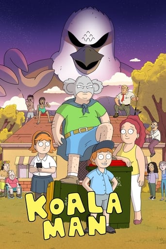 Poster of Koala Man