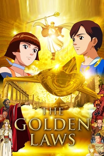 Poster of The Golden Laws