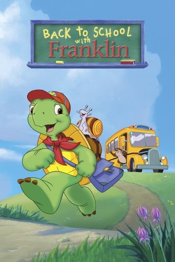 Back to School with Franklin Poster of Back to School with Franklin