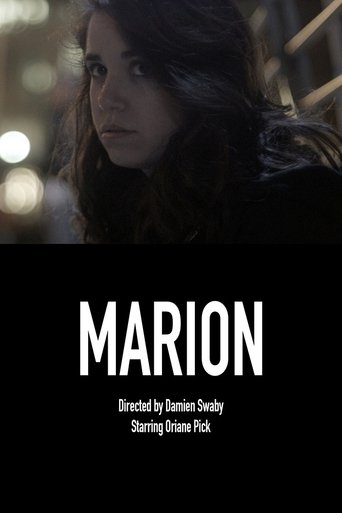 Marion: Homeless or Hopeless Poster of Marion: Homeless or Hopeless