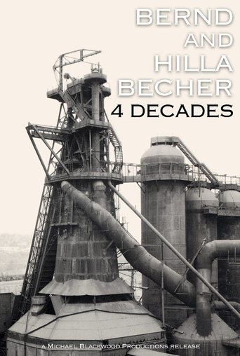 Bernd and Hilla Becher: Typologies of Industrial Architecture Poster of Bernd and Hilla Becher: Typologies of Industrial Architecture