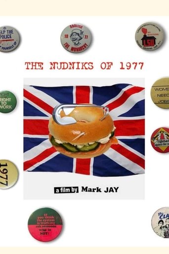 The Nudkins of 1977 Poster of The Nudkins of 1977