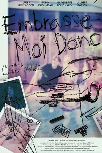 Embrasse-moi donc Poster of Embrasse-moi donc