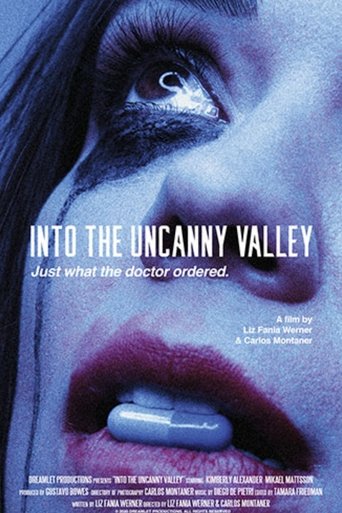 Into the Uncanny Valley Poster of Into the Uncanny Valley