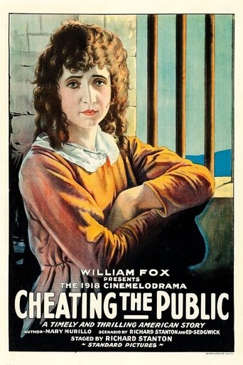 Cheating the Public Poster of Cheating the Public