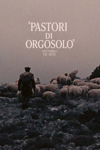 Orgosolo’s Shepherds Poster of Orgosolo’s Shepherds