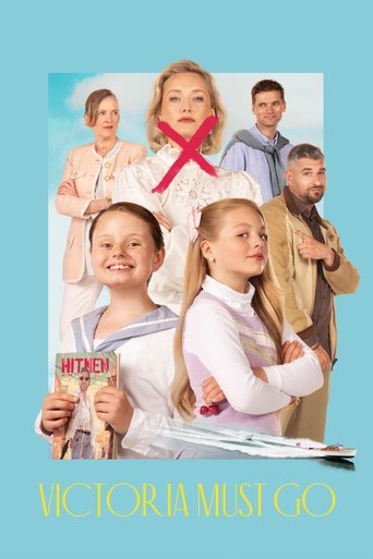 Victoria Must Go Poster of Victoria Must Go