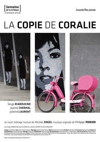 Copy of Coralie Poster of Copy of Coralie
