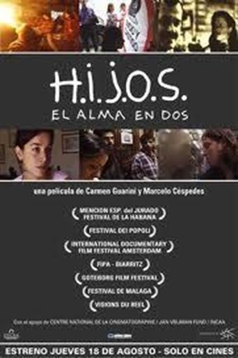 H.I.J.O.S.: El alma en dos Poster of H.I.J.O.S.: El alma en dos